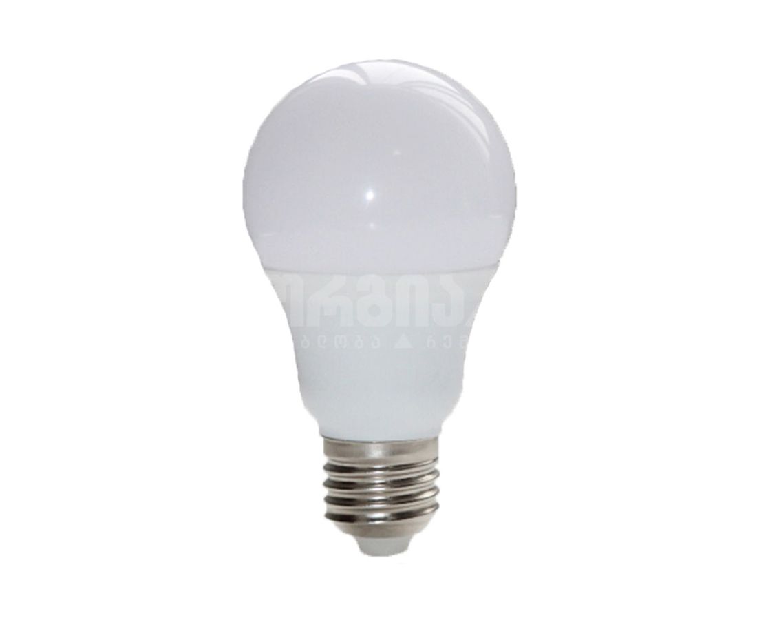 ლედ ნათურა სტანდარტული 13W E27 3000K Lin45-0914 Linus — ნათურა და ვაზნა
